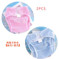 Baby Diaper Pants Newborn Mesh Breathable Diaper Pocket Spring and Summer Baby Washable Diaper Pants