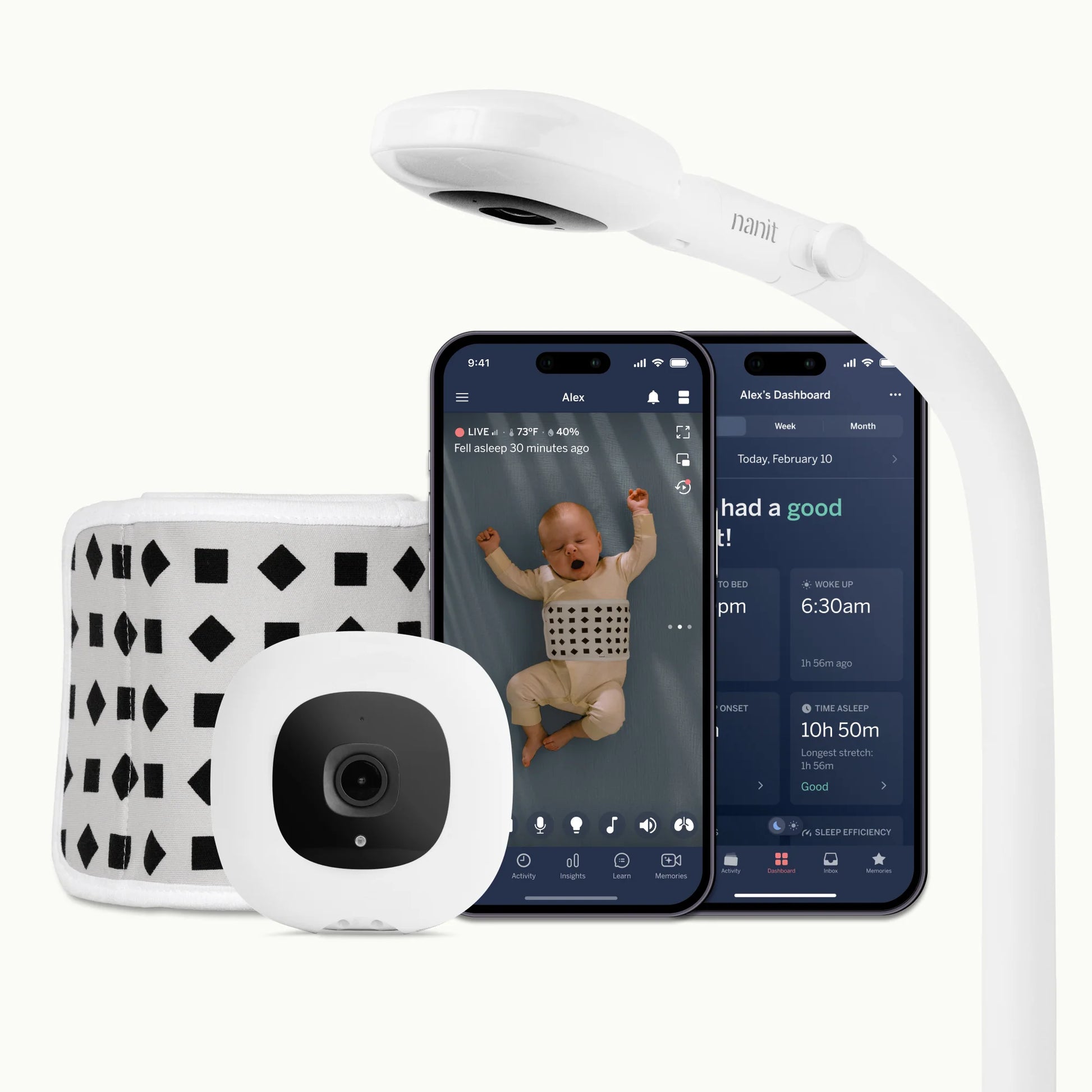 Smart Baby Monitor System